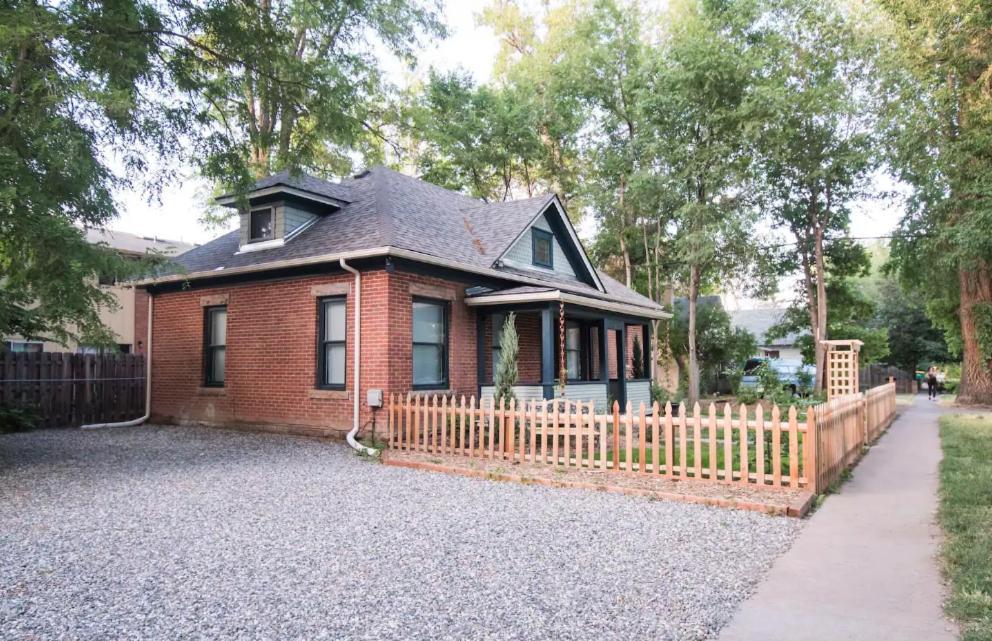 Historical Bungalow Near Csu & Old Town! Fort Collins Exterior photo